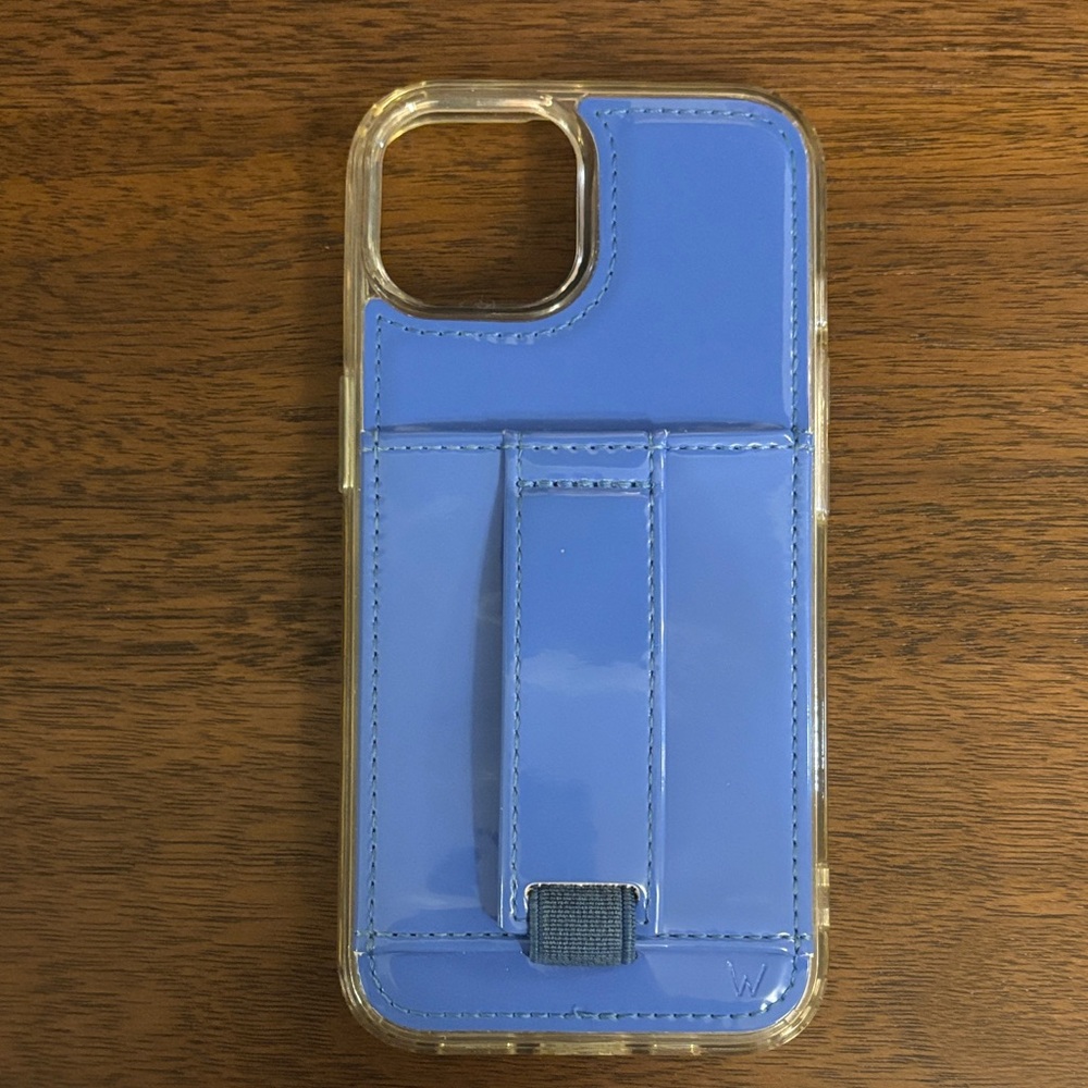 Walli iPhone 15 Case